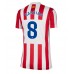 Atletico Madrid Pablo Barrios #8 Dámské Domácí Dres 2025-26 Krátkým Rukávem